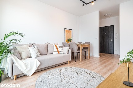 NOWE! Piękne mieszkanie z balkonem! Retkinia - świetna komunikacja