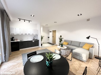 Nowe Rokicie, 2 pokoje z balkonem po remocie