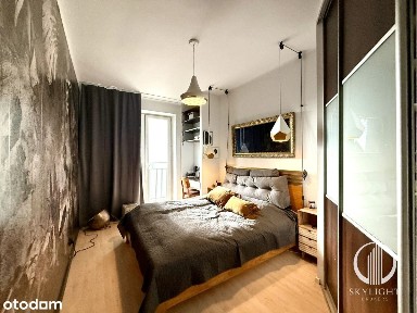 Klimatyczne 65mkw mieszkanie w kamienicy w centrum