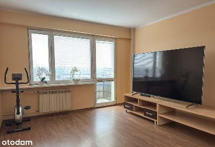 Ustawne 48 m² - 3. piętro, winda, os. Dolnośląskie