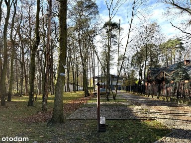 Kameralny apartament z ogródkiem przy lesie