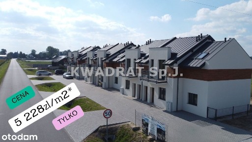 Kierzno - mieszkanie za 5 228zł/m2