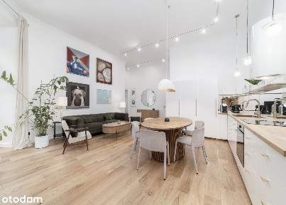 OKAZJA! APARTAMENT PREMIUM | 5 pok. | 200m do Dworca Ł.Fabryczna