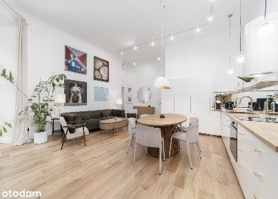 Wyjątkowy apartament PREMIUM | 5 pok. | 2 łazienki | CENTRUM