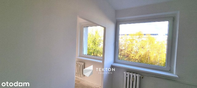 Słoneczne i przestronne mieszkanie z balkonem