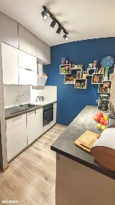 Kawalerka z dużym tarasem do zamieszkania Górna