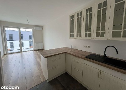 Mieszkanie NOWE 38m2 WYKOŃCZONE do własnej aranżacji, ul A. Wajdy