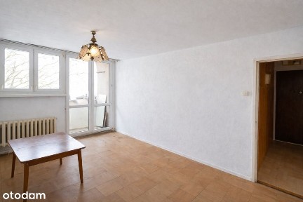 Mieszkanie 2 pokoje do remontu