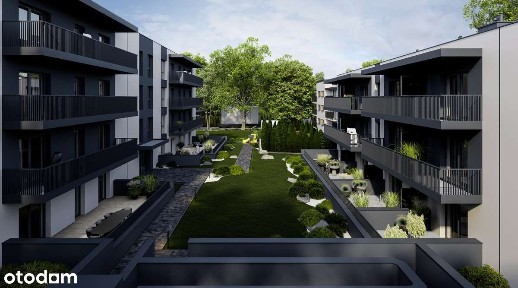 Więcej przestrzeni na Twoje życie - 83,60 m² przy ul. Pryncypalnej 66