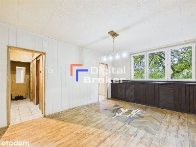 38 m²|2 pok.|Balkon|1 piętro|Student