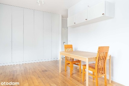 Eleganckie dwupokojowe mieszkanie - Bielany, ul. Niedzielskiego