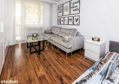 2 pokojowe mieszkanie przy Starym Mieście