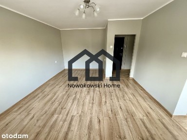 Dwupokojowe mieszkanie na wynajem PARTER