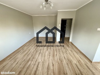 Dwupokojowe mieszkanie na wynajem PARTER