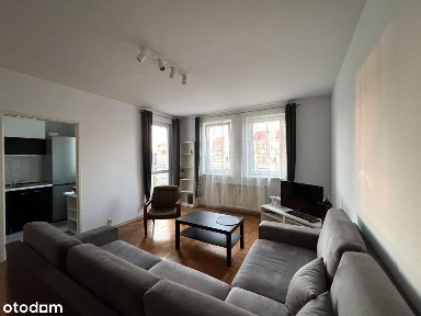 Na wynajem wyposażona kawalerka