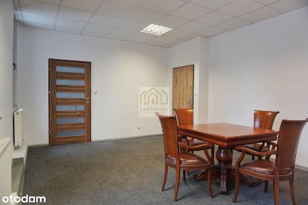 DO WYNAJĘCIA LOKAL BIUROWY W BYTOMIU - 45M2