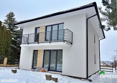 Mieszkanie w budynku dwulokalowym 80 m2 Choroszcz