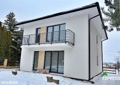 Mieszkanie w budynku dwulokalowym 80 m2 Choroszcz