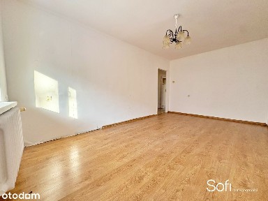 2-pokojowe - 1. PIĘTRO - Balkon - Samo Centrum - Do Remontu