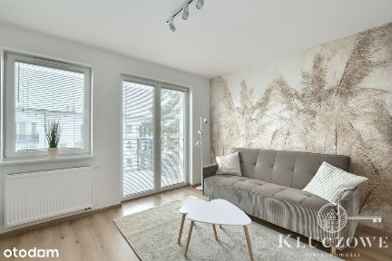 Zupełnie nowe z oddzielną kuchnią