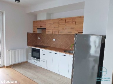 Komfortowy apartament na nowoczesnym osiedlu