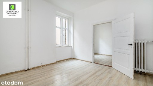 W samym centrum, po remoncie