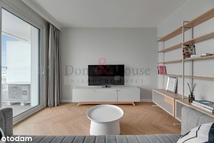 Gdynia Św. Piotra | 2 pok | garaż| 16 piętro