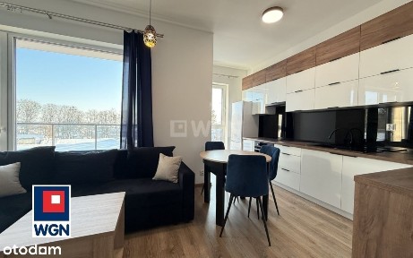 Do wynajęcia wyposażone mieszkanie - Studio 35m2