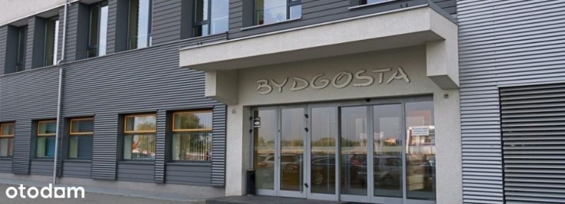 Nowoczesne biura w Bydgoszczy, od 16 m2 do 540 m2