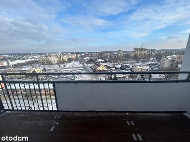 2 pokoje po generalnym remoncie | Panorama 10 piętro | Bez prowizji