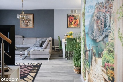 108 m² | Dwupoziomowe | 2019 | Balkon
