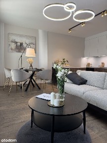 Nowy, wykończony apartament gotowy do wprowadzenia - Alsecco