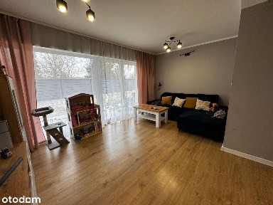 Na sprzedaż mieszkanie z ogródkiem i garażem - Gryfice, 63,73 m² -2024