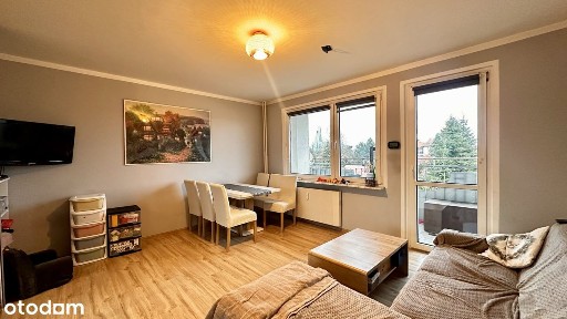 Mieszkanie na sprzedaż 2 pokojowe, Kolonia Gosławicka