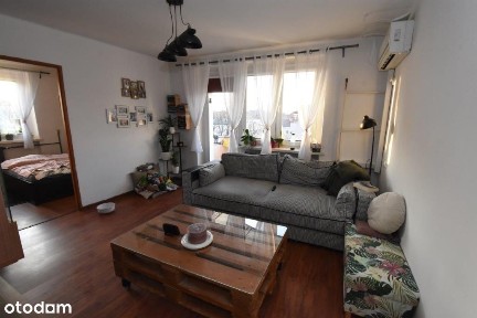 mieszkanie 2-pokojowe w centrum