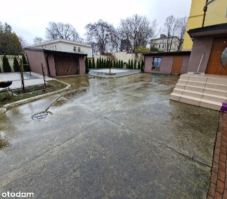 Komfortowe mieszkanie z garażem i tarasem. ul. Nyska 960 000 zł