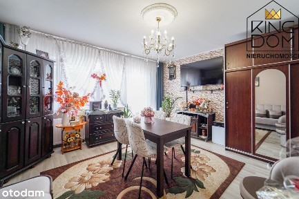 2-Pokojowe mieszkanie na parterze - Nad Jarem