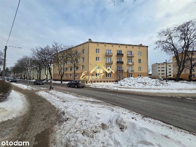 2 pokoje z balkonem | 3 piętro | ul. Kopernika |