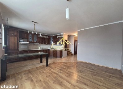 Dwupoziomowe mieszkanie na sprzedaż Ostróda