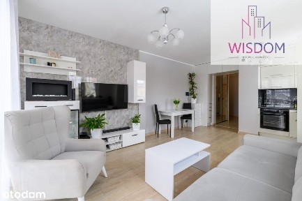 Mieszkanie, 44,18 m², Olsztyn