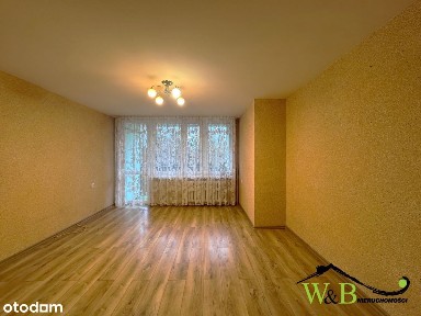 Mieszkanie M4 z balkonem