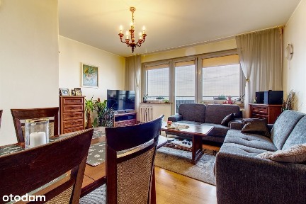 3 Pokoje na Zaborzu*Piękny widok