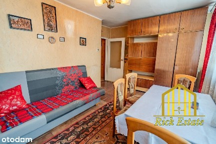 3 pokoje | 53,7 m² | świetna lokalizacja