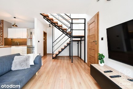 Funkcjonalne 3-pok. 2 X Mp, kameralne osiedle!