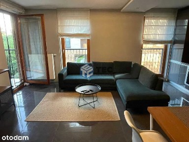 2 pokoje l loggia | garaż podziemny | Kobierzyńska