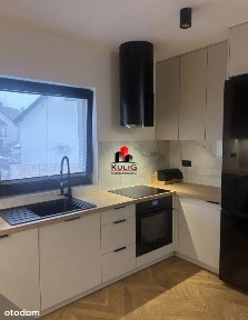 Nowoczesne wnętrze do zamieszkania od zaraz