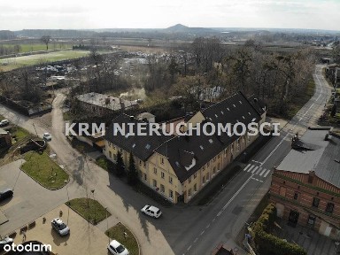Dom, Kamienica, mieszkania, usługowe lokale. Śląs