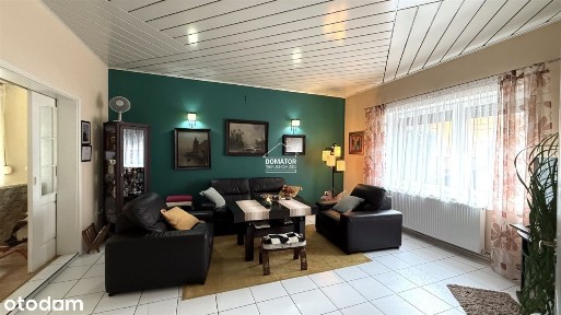 Parter domu ok. 110 m2 z ogrodem - Jary