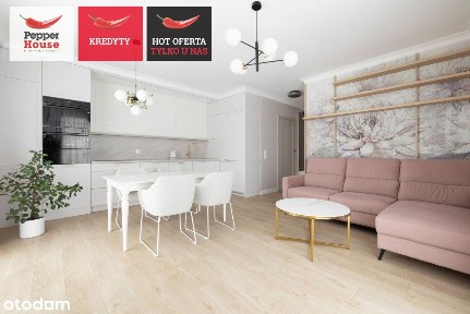 3 pokoje osiedle Perspektywa - wysoki standard