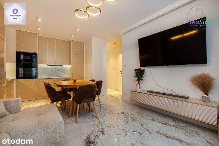 2 pokoje w wysokim standardzie Reda !